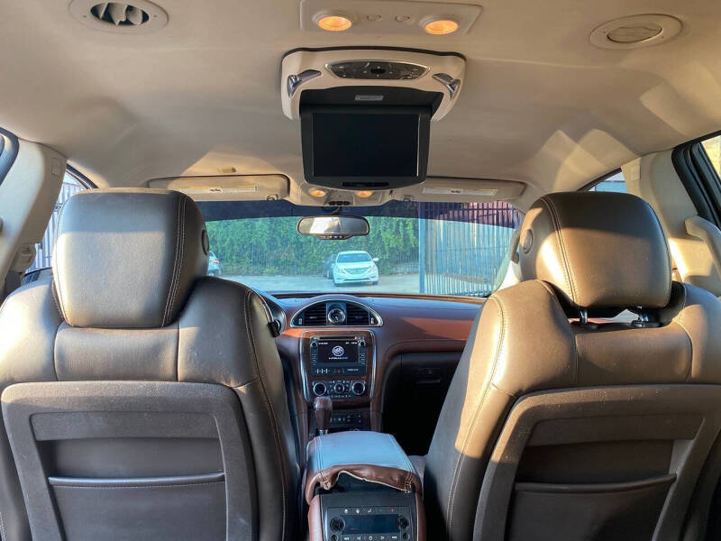 2013 Buick Enclave Leather