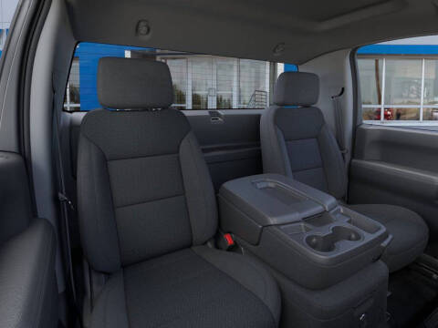 2026 Chevrolet Silverado 1500 Work Truck