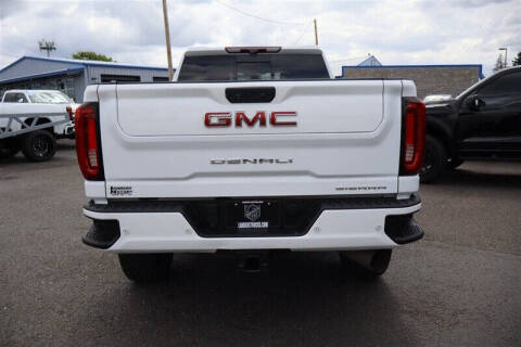 2020 GMC Sierra 2500HD