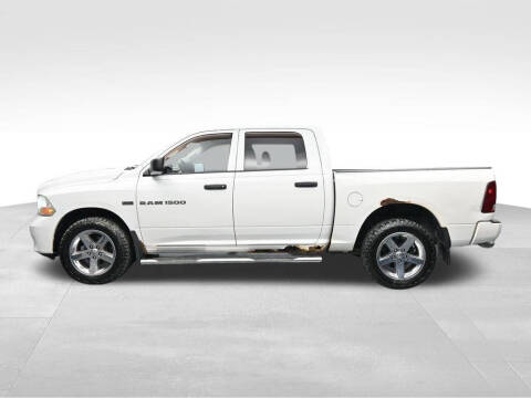 2012 RAM 1500 Express