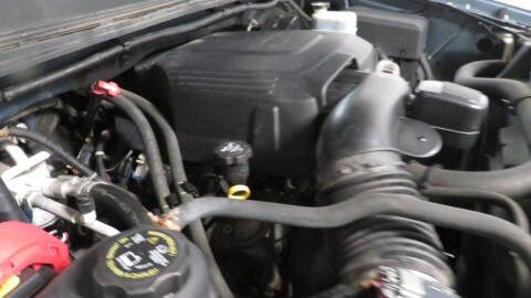 2009 Chevrolet Silverado 1500 LT