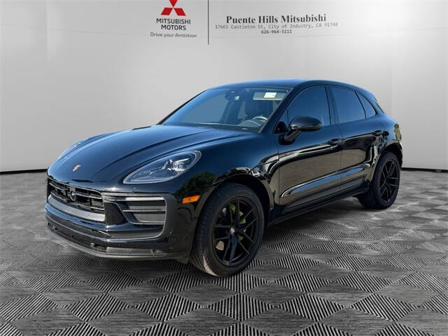 2023 Porsche Macan