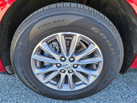 2024 Buick Enclave Premium