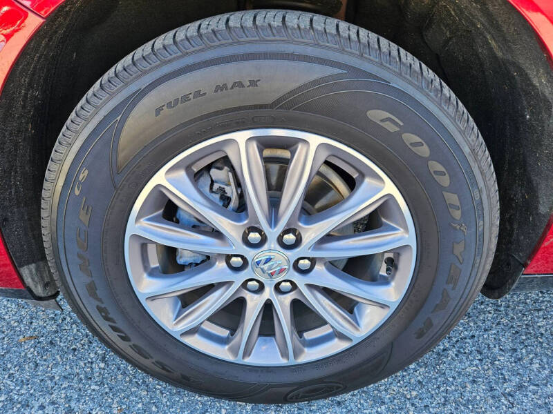 2024 Buick Enclave Premium