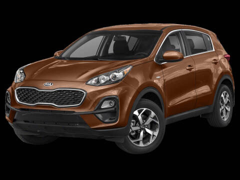 2021 Kia Sportage for sale at SCHURMAN MOTOR COMPANY in Lancaster NH