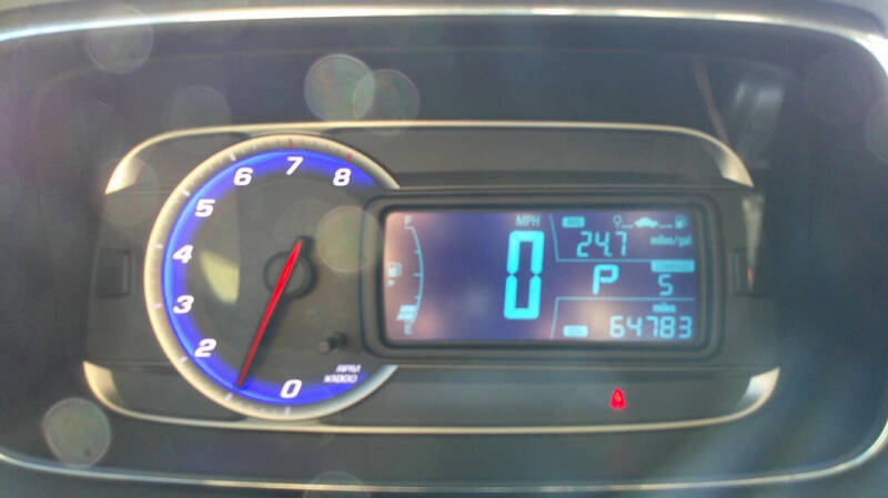 2015 Chevrolet Trax LT