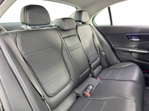 2023 Mercedes-Benz C-Class C 300