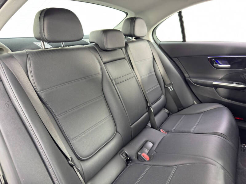 2023 Mercedes-Benz C-Class C 300