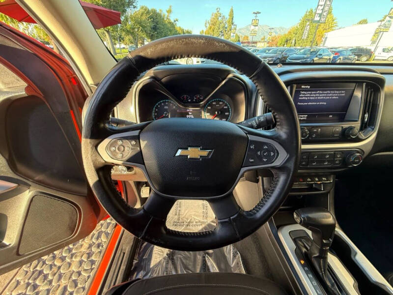 2019 Chevrolet Colorado