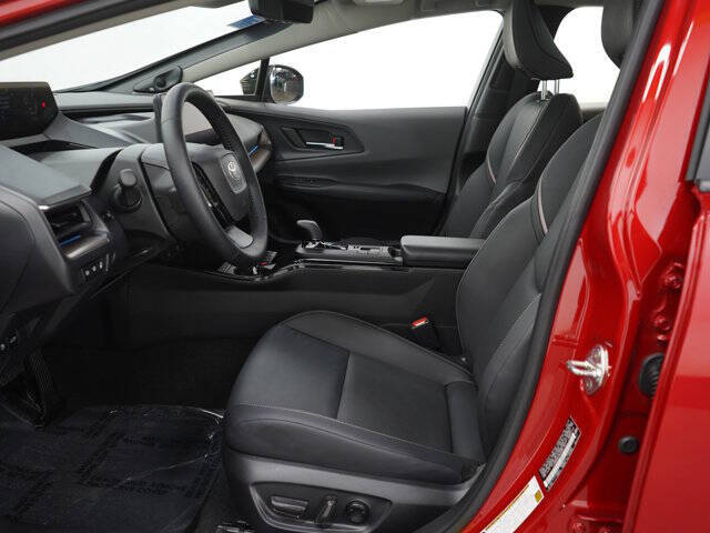 2024 Toyota Prius Limited