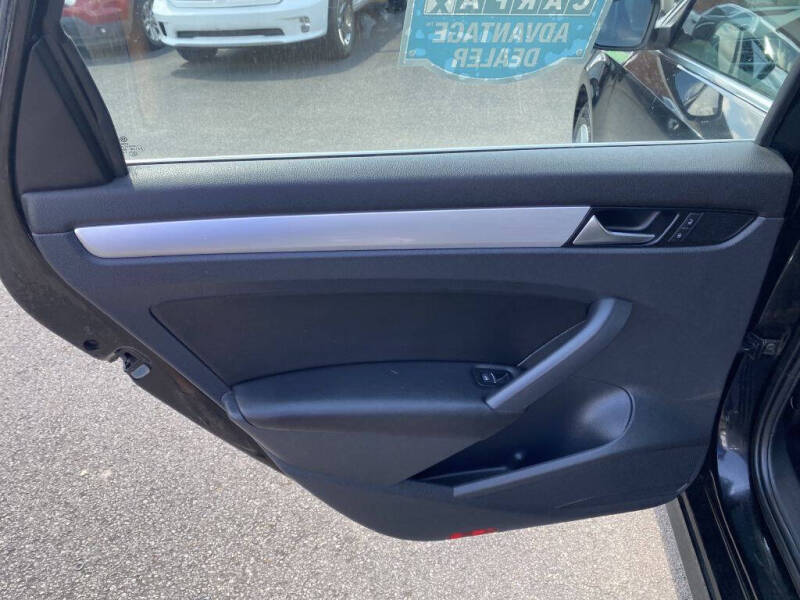 2013 Volkswagen Passat