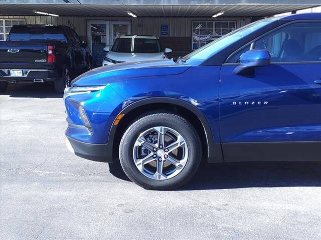 2023 Chevrolet Blazer for sale at Bryans Car Corner 2 in Midwest City, OK