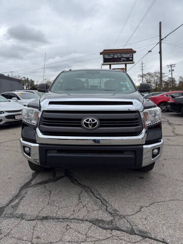 2014 Toyota Tundra