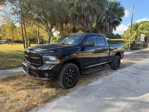 2014 RAM 1500 Express