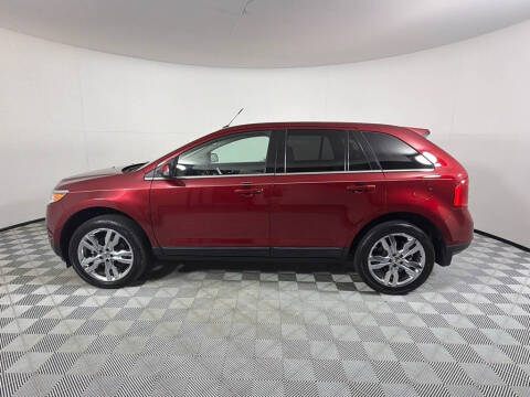 2014 Ford Edge Limited