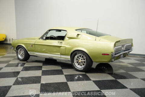 1968 Ford Mustang