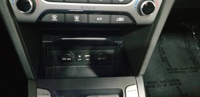 2017 Hyundai Elantra Value Edition