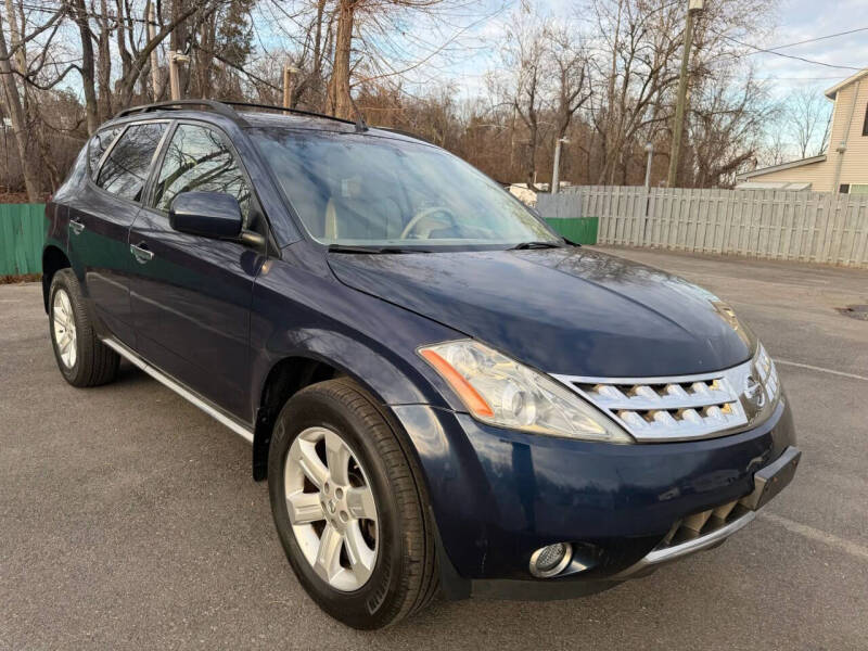 2007 Nissan Murano