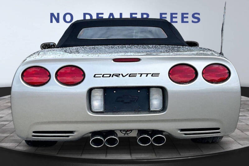 2000 Chevrolet Corvette