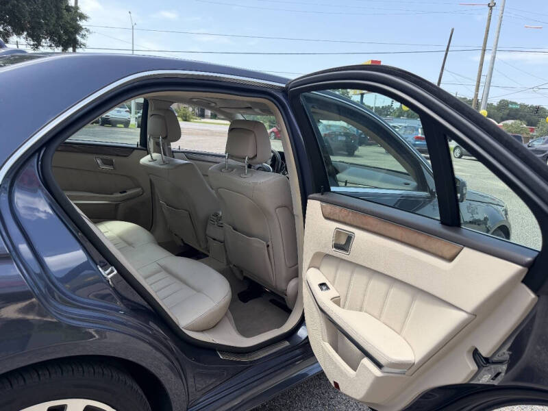 2014 Mercedes-Benz E-Class E 350 Luxury