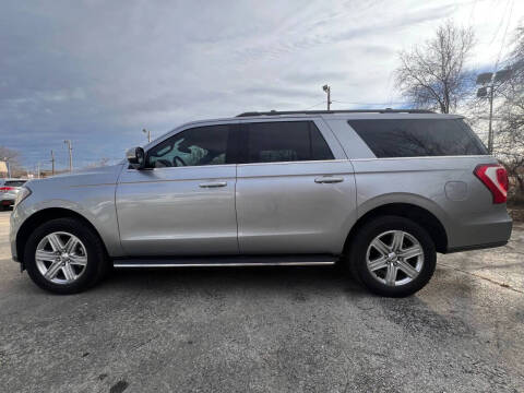 2020 Ford Expedition MAX XLT