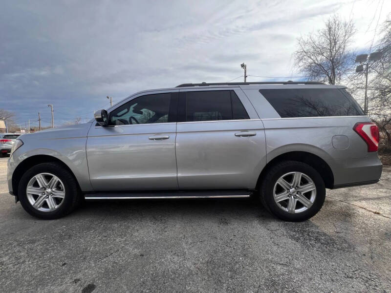 2020 Ford Expedition MAX XLT