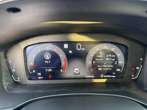 2024 Acura Integra w/A-SPEC