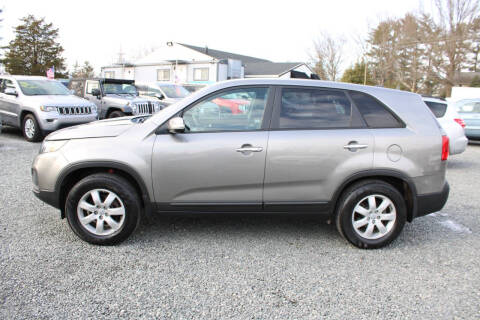 2013 Kia Sorento LX