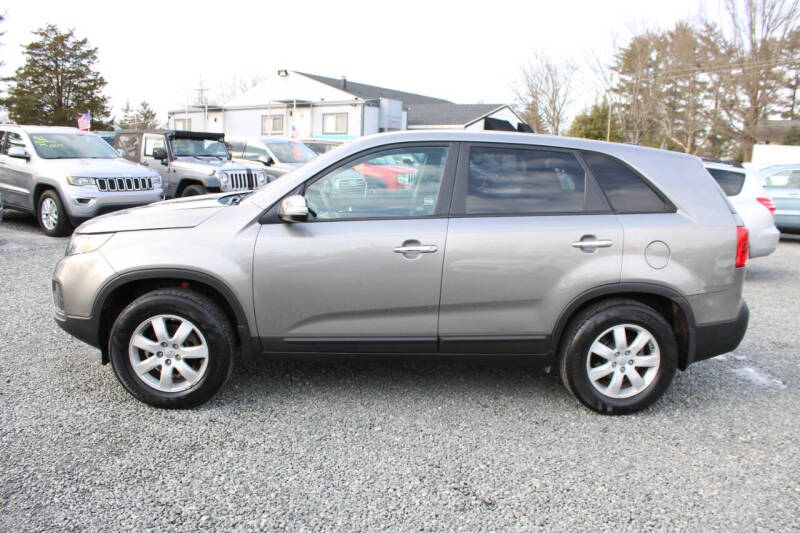 2013 Kia Sorento LX