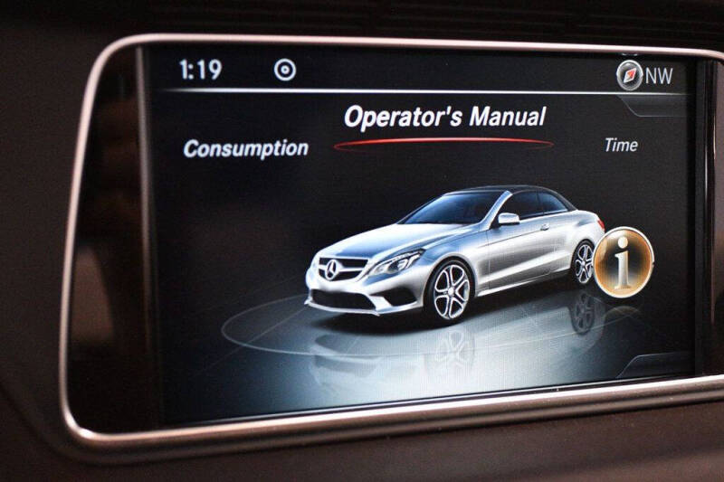 2016 Mercedes-Benz E-Class E 400