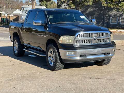 2011 RAM 1500 for sale at Auto Start in Oklahoma City OK