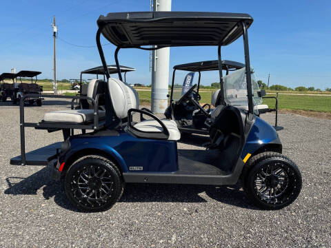 2025 E-Z-GO RXV Freedom Elite 2.2 Lithium