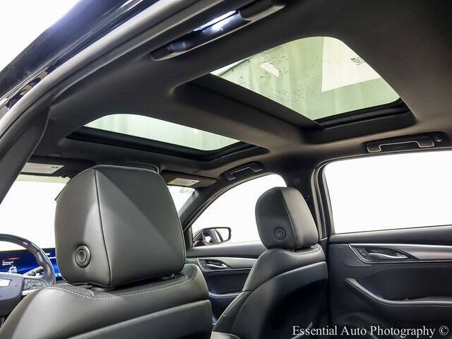 2025 Cadillac CT5 Premium Luxury