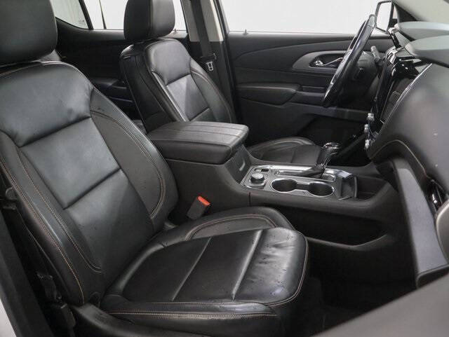 2019 Chevrolet Traverse RS