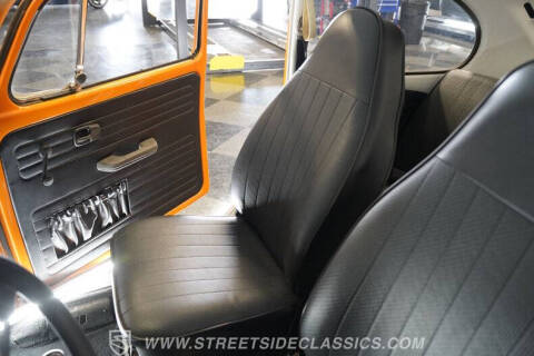 1973 Volkswagen Super Beetle