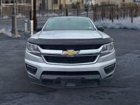 2015 Chevrolet Colorado