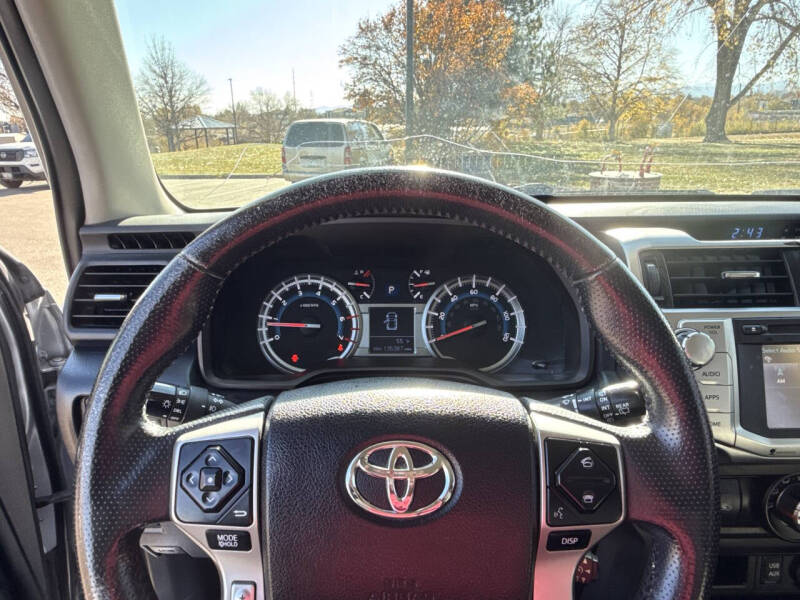 2016 Toyota 4Runner SR5