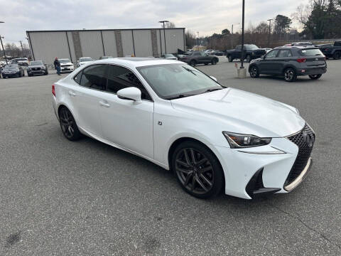 2020 Lexus IS 300