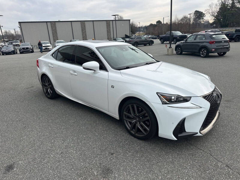 2020 Lexus IS 300