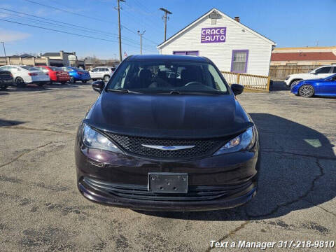 2018 Chrysler Pacifica L