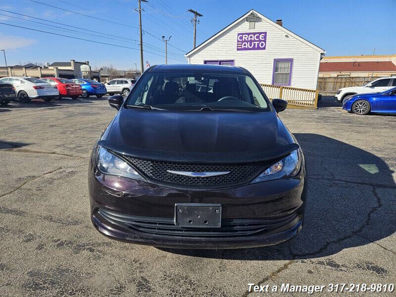 2018 Chrysler Pacifica L