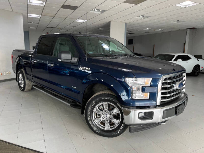 Ford F-150's photo