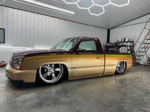 1999 Chevrolet Silverado 1500