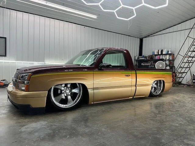 1999 Chevrolet Silverado 1500