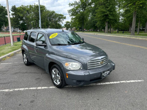 2009 Chevrolet HHR for sale at TJS Auto Sales Inc in Roselle NJ
