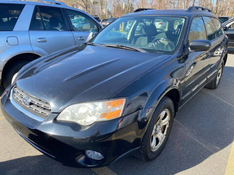 2007 Subaru Outback for sale at MFT Auction in Lodi NJ