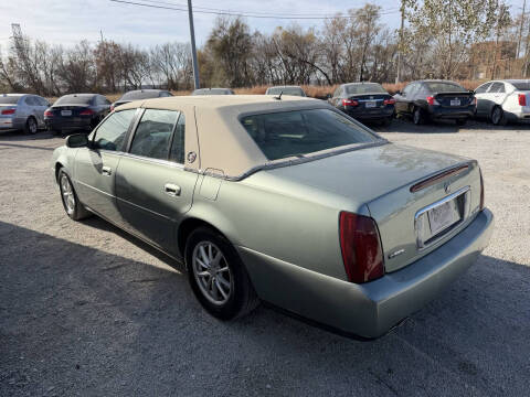 2005 Cadillac DeVille
