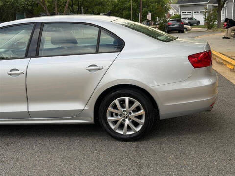 2012 Volkswagen Jetta