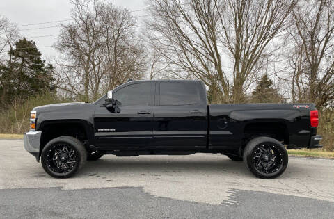 2016 Chevrolet Silverado 2500HD for sale at Select Key Motors LLC in Harrisonburg VA