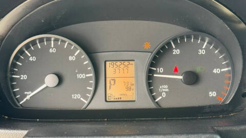 2013 Freightliner Sprinter 3500